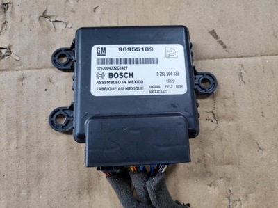 Opel модуль паркування pdc 96955189 фото №1
