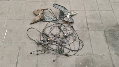 Mercedes actros mp4 замок кабіни замок комплект фото №1