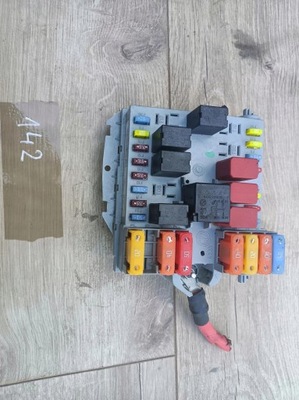 Alfa romeo 159 коробка запобіжників 50510968 фото №1