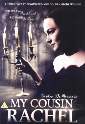 MY COUSIN RACHEL (DVD)