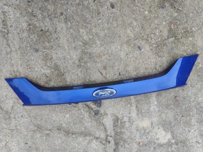 Ford escape mk2 lift 2016- молдинг накладка крышки gj54-s43404-a фото №1