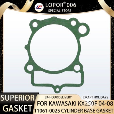 PARA KAWASAKI KX250F 2004-2008 11061-0025 KX250 F K  