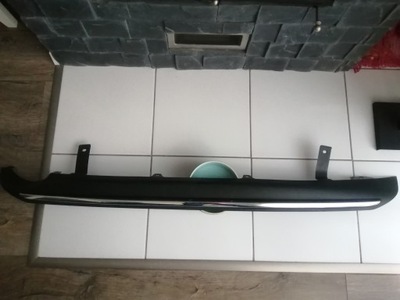 TOYOTA AURIS II RESTYLING 52151-02040 SPOILER WYST. FV  