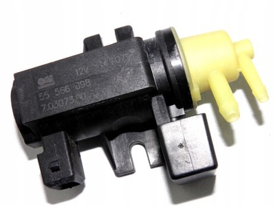 VÁLVULA DE TURBINA EGR N75 SENSOR OPEL 55566898  