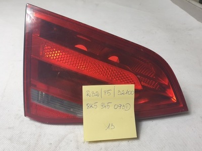 AUDI A4 B8 FARO IZQUIERDA PARTE TRASERA 8K5945093D  