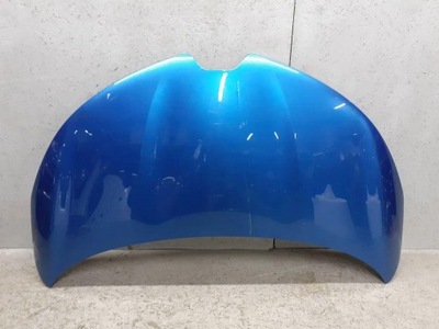 Капот renault zoe lift 2018- фото №1