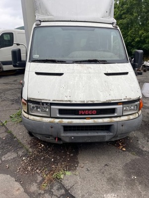 Iveco daily 99--2006 кабіна комплектна фото №1