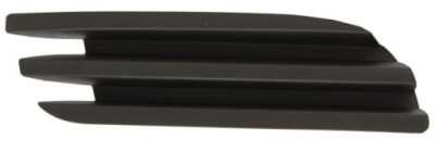 Решётка бампера dodge grand caravan 07-10 комплект фото №1