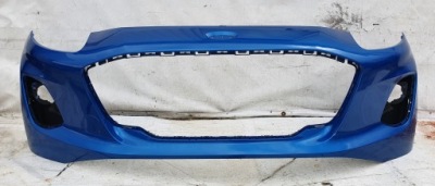 Ford puma mk2 19- бампер перед оригінал фото №1