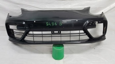 Panamera turbo 971 2017 - бампер перед 5486 фото №1