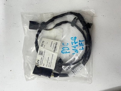 Джгут шланг радара m-b a-klasa w176 w117 nowa фото №1