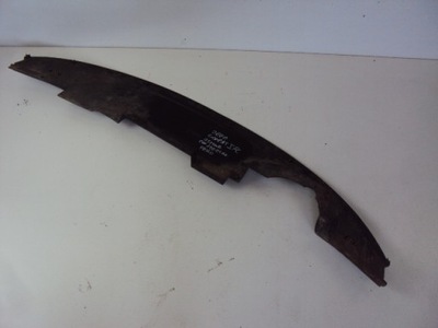 Защита pod бампер перед jeep compass i fl 2.2d фото №1