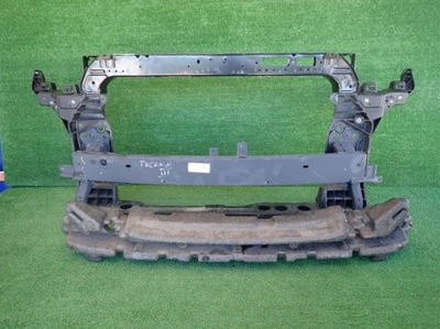 Hyundai tucson iii 15- pas передний перед фото №1