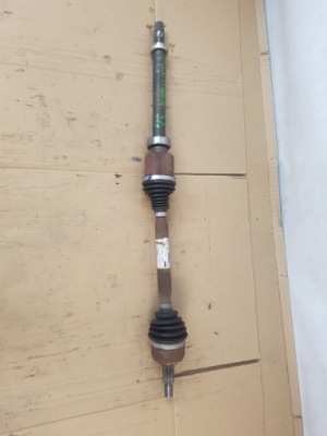 Renault megane iv 1.3 tce привідний вал права 391009996r фото №1