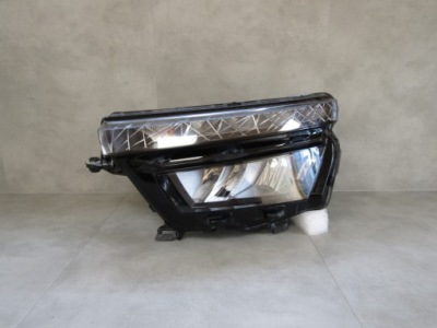 Лампа перед skoda kamiq 658 led 19-23 lh 658941015 фото №1