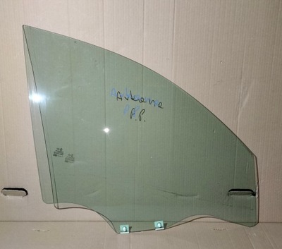 Renault arkana скло двері права перед фото №1