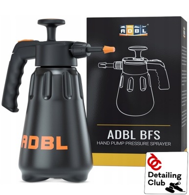 ADBL BFS - Ręczny opryskiwacz ciśnieniowy 2000 ml