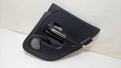 Обшивка двері правий задній алькантара  a2477304002 mercedes-benz gla ii h247 amg фото №1