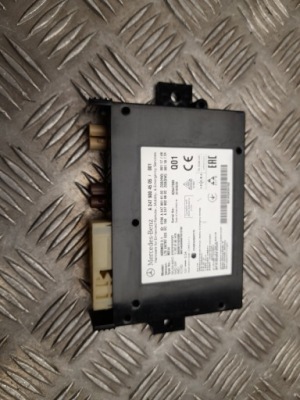 Блок керування 'bluetooth' mercedes-benz sprinter 2019 a2479004505 фото №1
