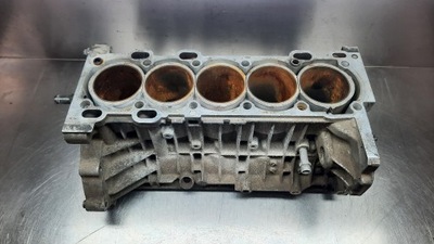 Блок двигателя b5244t volvo s60 v70 ii 2.4b фото №1