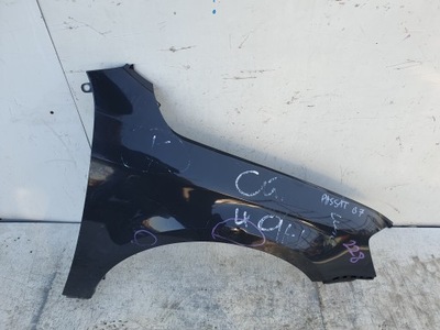 Vw passat b7 крыло правый перед фото №1