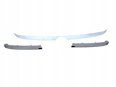 Vw arteon lift 3g8941853 3g8941854 светодиоды решетка решётка радиатора фото №1