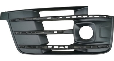 DEFLECTOR BRIDA CIEGA DE PARAGOLPES DERECHA AUDI Q7 4M0 S-LINE  