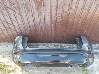 Бампер задня задній citroen ds5 aircross фото №1