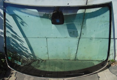 Скло лобове renault laguna ii lift датчик фото №1