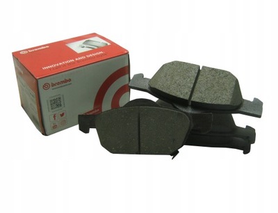 FORD FOCUS IV 18- 1.0 ECOBOOST 1.5 ECOBOOST KLOCKI TYŁ