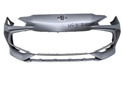 Mg mg3 iii p11222231 бампер перед фото №1