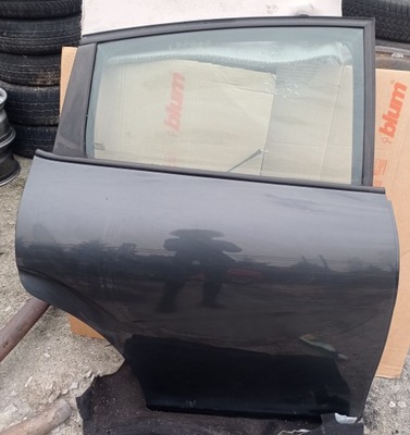 Seat leon ii двері праве задні фото №1