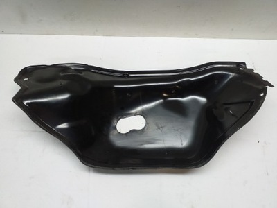 Audi a6 c7 захист стіни перегородки фото №1