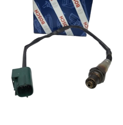 Датчик лямбда-зонд bosch nissan almera ii n16 almera tino primera p12 фото №1