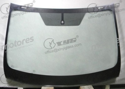 Скло лобове nissan x-trail iii t32 / rogue ii 2013- фото №1