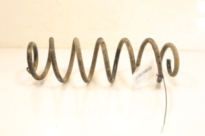 Пружина задняя skoda octavia iii 1.6tdi фото №1