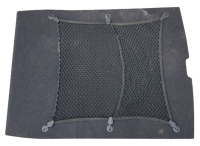 Bmw 3 f30 обшивка багажника пол сетка фото №1