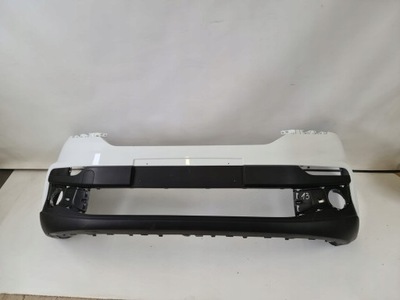 Бампер передній fiat talento фото №1