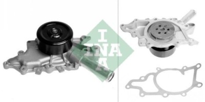 Schaeffler ina 538 0203 10 насос води mercedes cdi фото №1