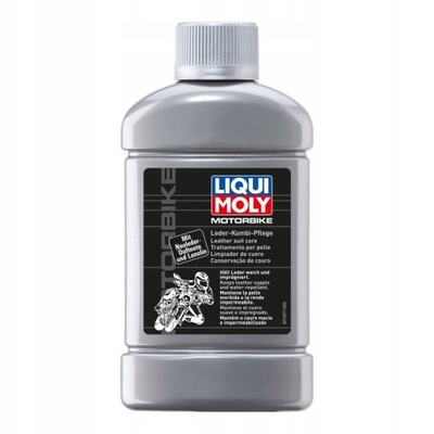 LIQUI MOLY Leather Suit Care środek do skóry 0.25L