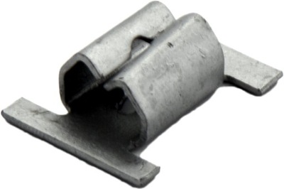 Кліпса захист двигуна fiat ducato punto grande evo фото №1