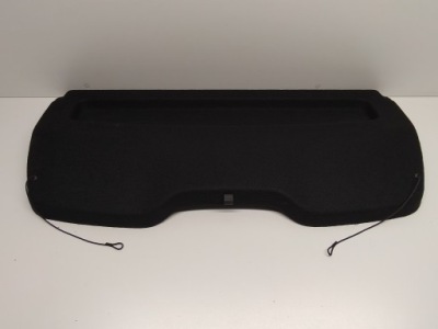 Renault twingo iii lift полка задняя багажника оригинал 2018- фото №1