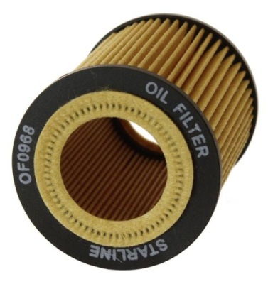 Фільтр оливи hyundai accent ii 1,5 02- matrix 1,5 фото №1