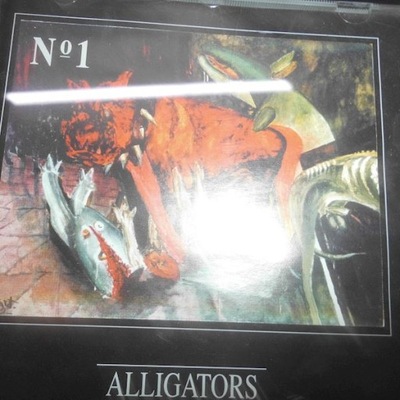 No. 1 - ALLIGATORS - I WYDANIE