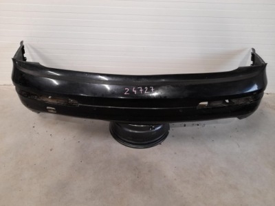 Бампер задній audi q7 4z0 s-line pdc фото №1