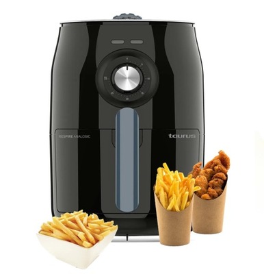 Frytkownica AirFryer beztłuszczowa 1000W MAŁA