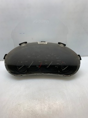 Прилади лічильник peugeot оригінальний номер 9656696080 фото №1