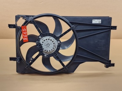 Вентилятор радиатор opel adam corsa e рестайлинг фото №1