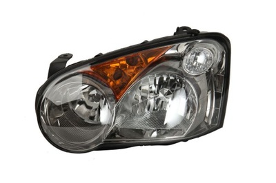 Фара света depo 220-1111l-ldem7 фото №1