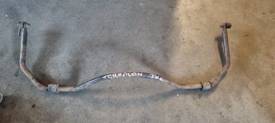 Тяга стабилизатора задняя terracan фото №1